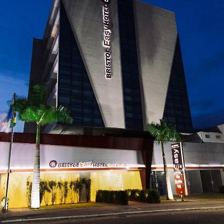 Bristol Easy Hotel - Rio Bonito 里约博尼图 外观 照片