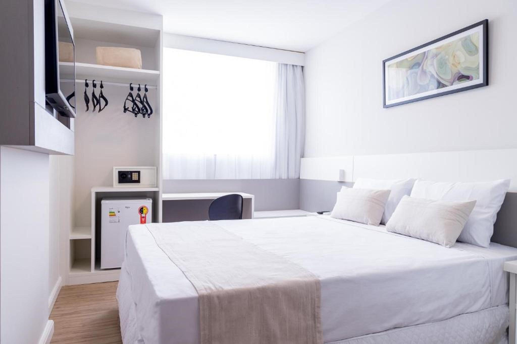 Bristol Easy Hotel - Rio Bonito 里约博尼图 外观 照片