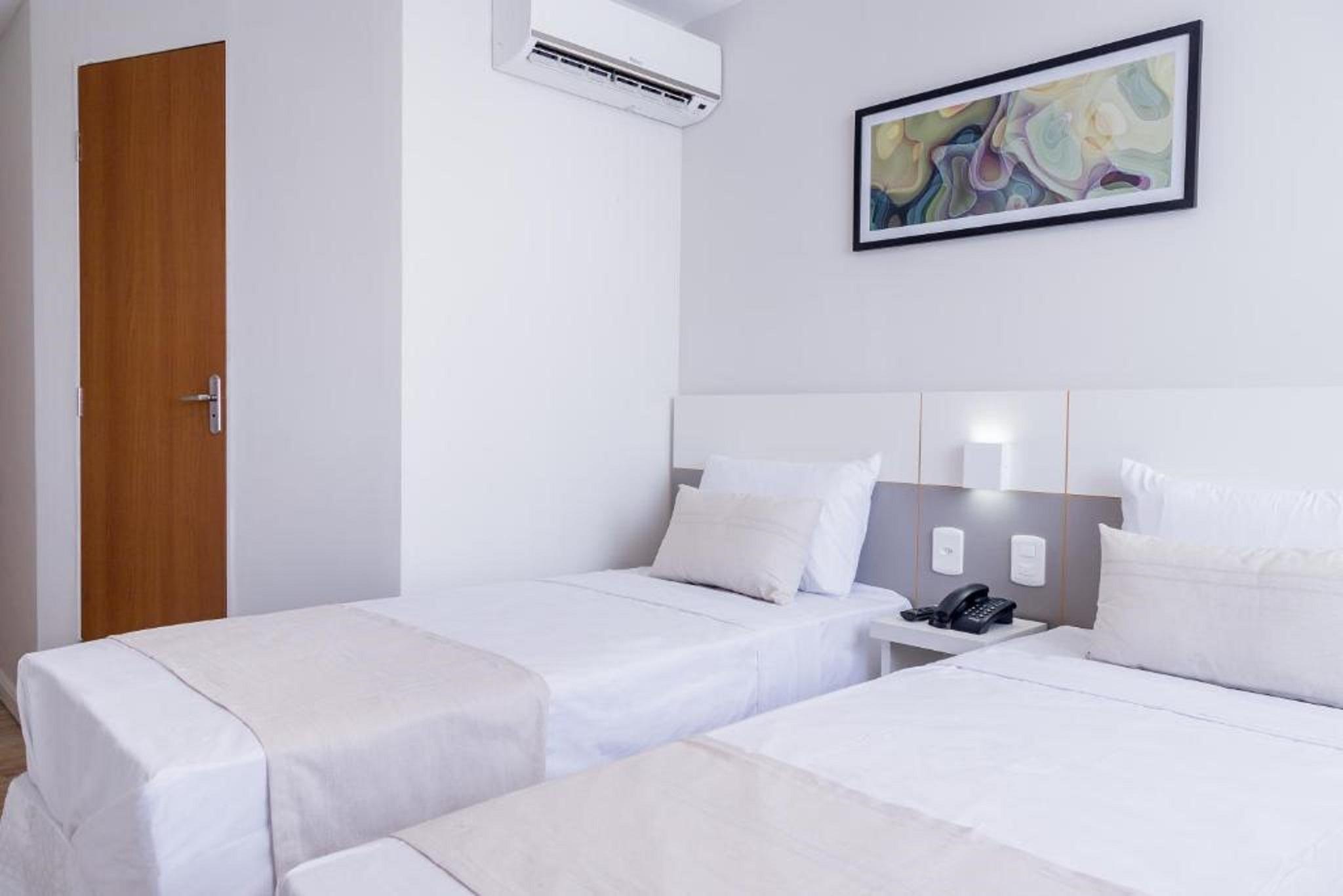 Bristol Easy Hotel - Rio Bonito 里约博尼图 外观 照片