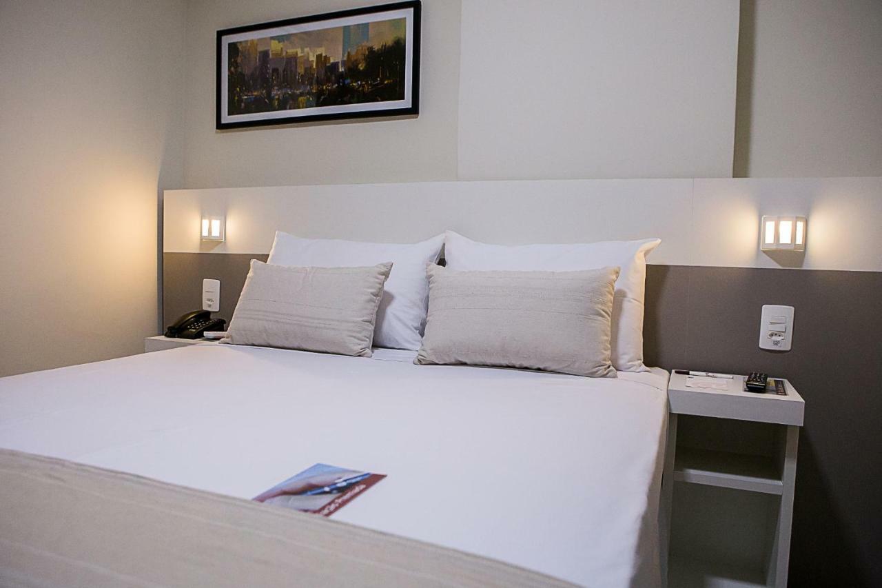 Bristol Easy Hotel - Rio Bonito 里约博尼图 外观 照片