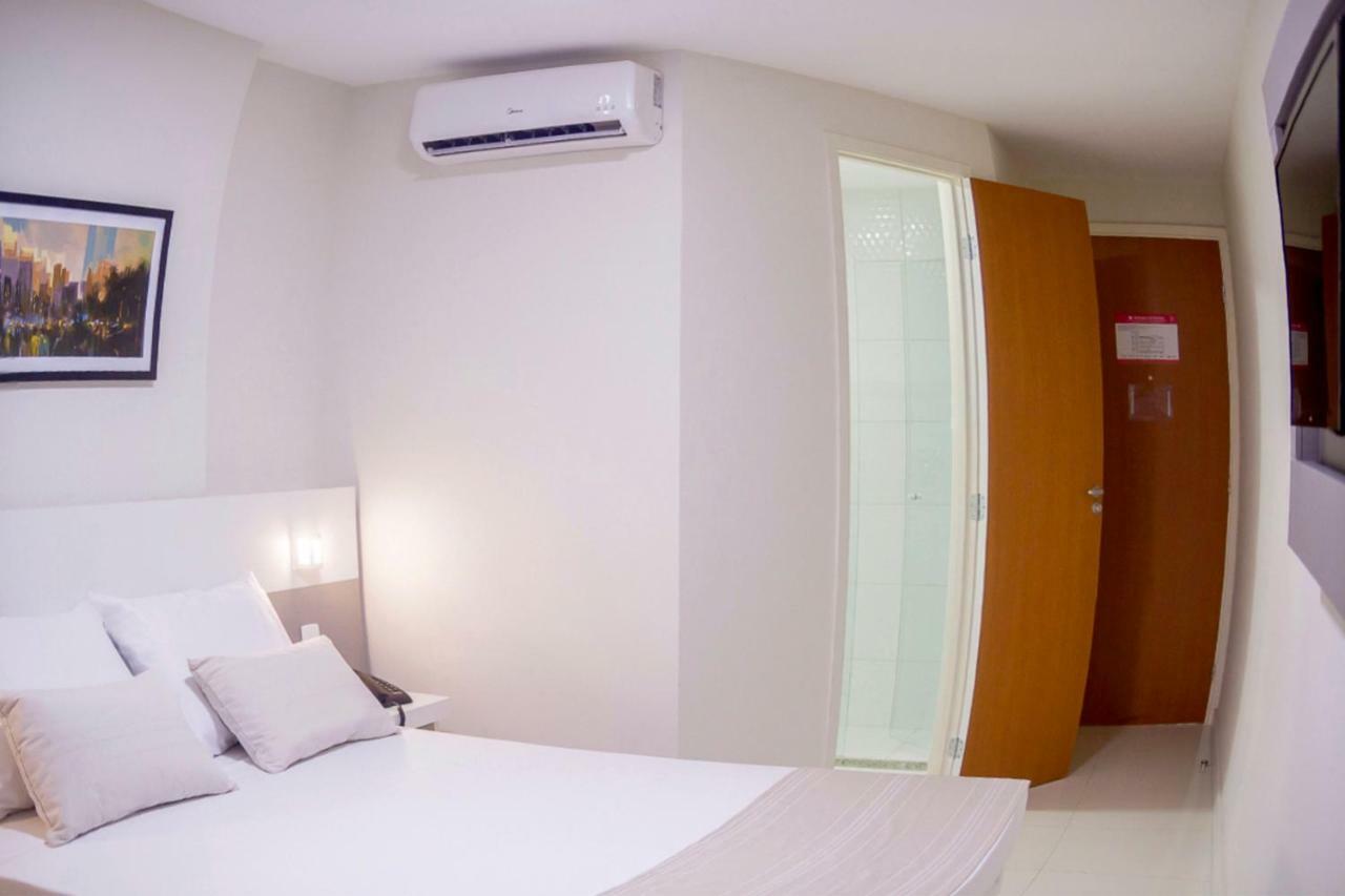Bristol Easy Hotel - Rio Bonito 里约博尼图 外观 照片