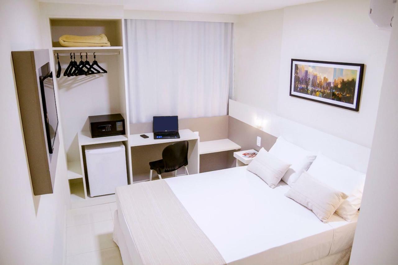 Bristol Easy Hotel - Rio Bonito 里约博尼图 外观 照片