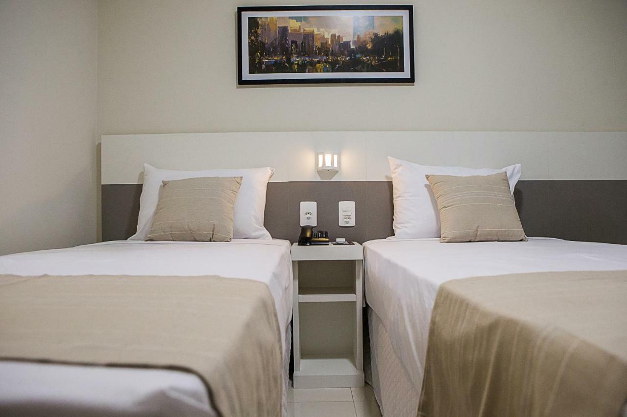 Bristol Easy Hotel - Rio Bonito 里约博尼图 外观 照片