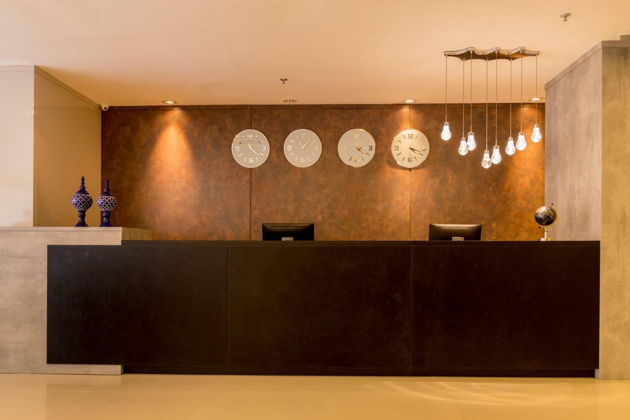 Bristol Easy Hotel - Rio Bonito 里约博尼图 外观 照片