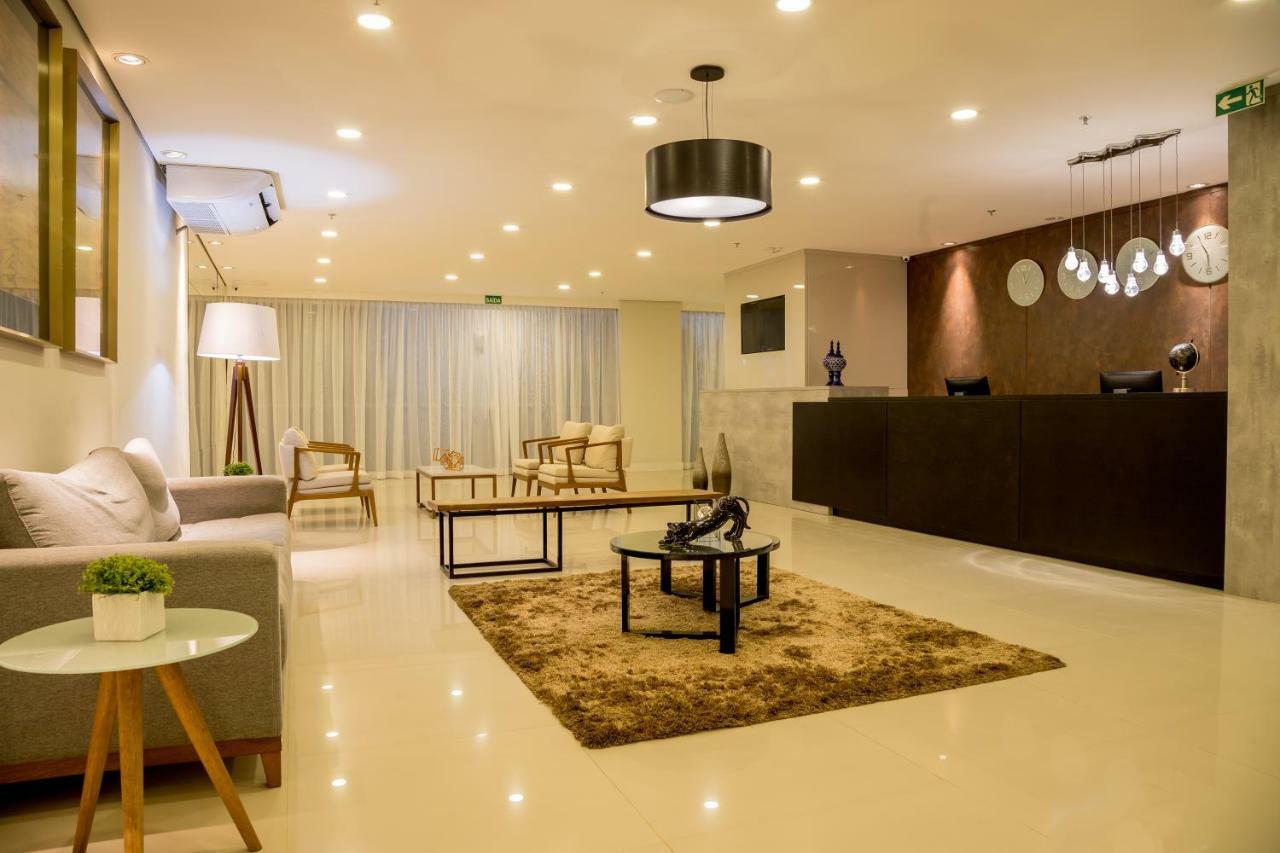 Bristol Easy Hotel - Rio Bonito 里约博尼图 外观 照片