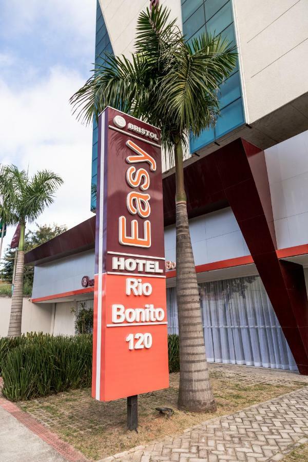 Bristol Easy Hotel - Rio Bonito 里约博尼图 外观 照片
