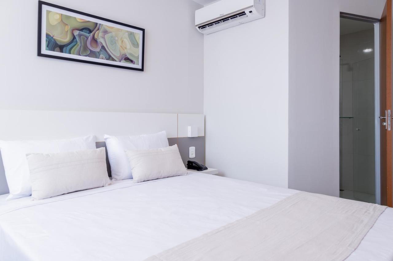 Bristol Easy Hotel - Rio Bonito 里约博尼图 外观 照片