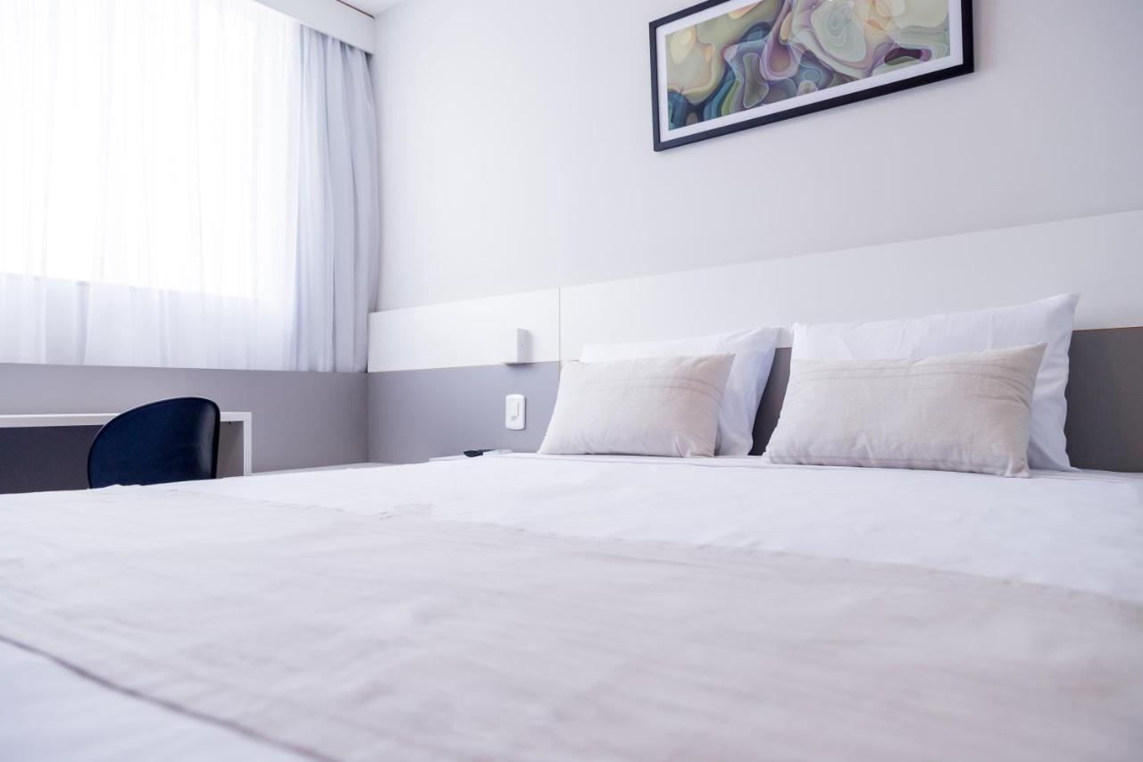 Bristol Easy Hotel - Rio Bonito 里约博尼图 外观 照片