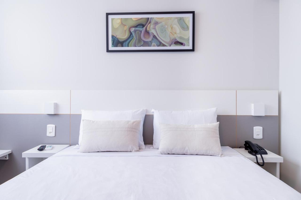 Bristol Easy Hotel - Rio Bonito 里约博尼图 外观 照片