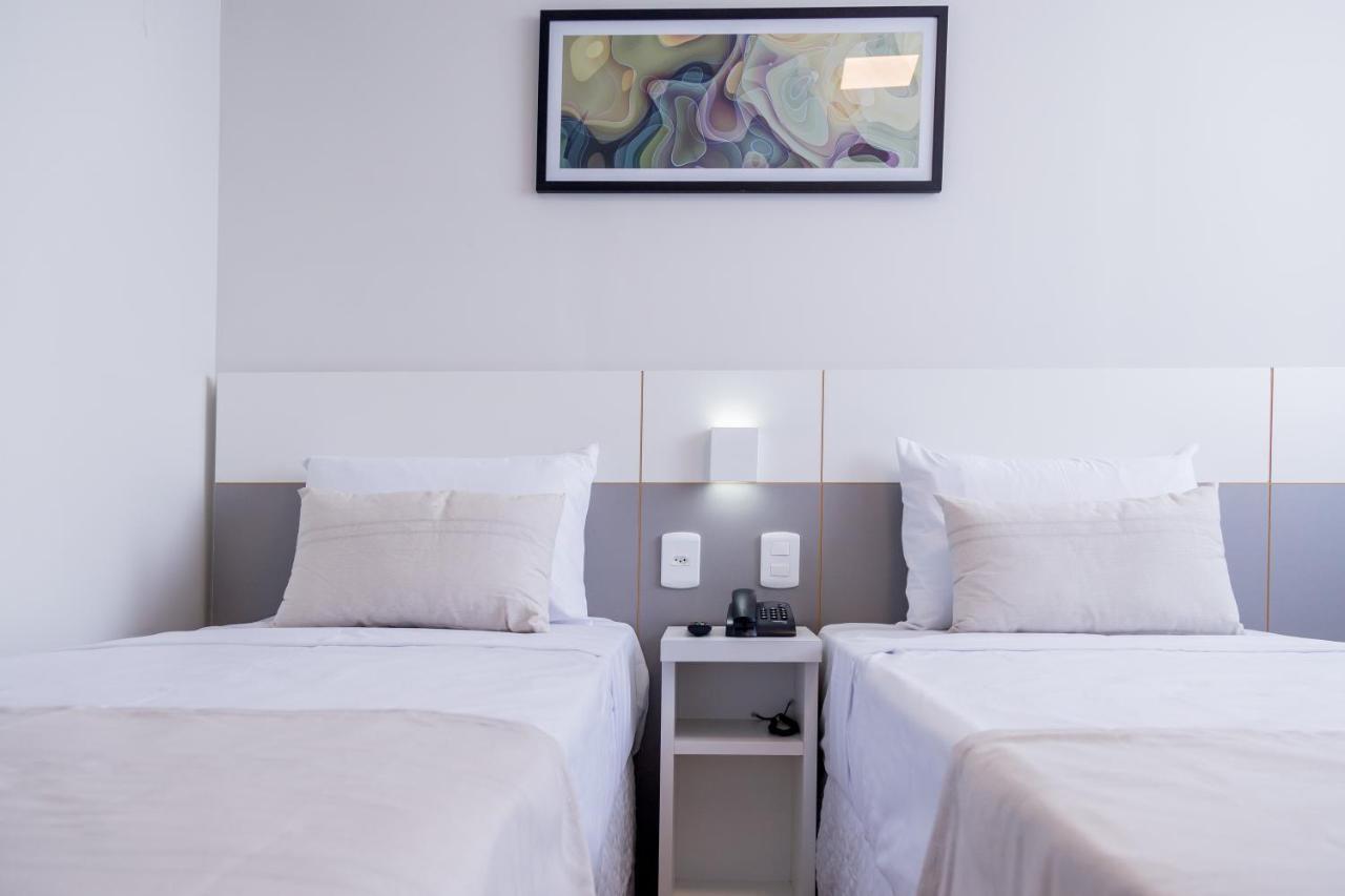 Bristol Easy Hotel - Rio Bonito 里约博尼图 外观 照片