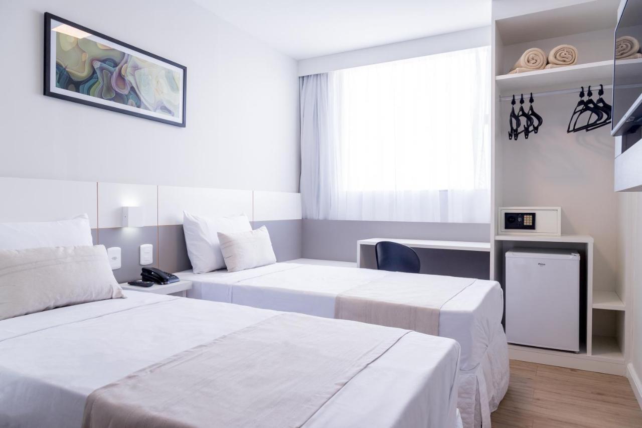 Bristol Easy Hotel - Rio Bonito 里约博尼图 外观 照片